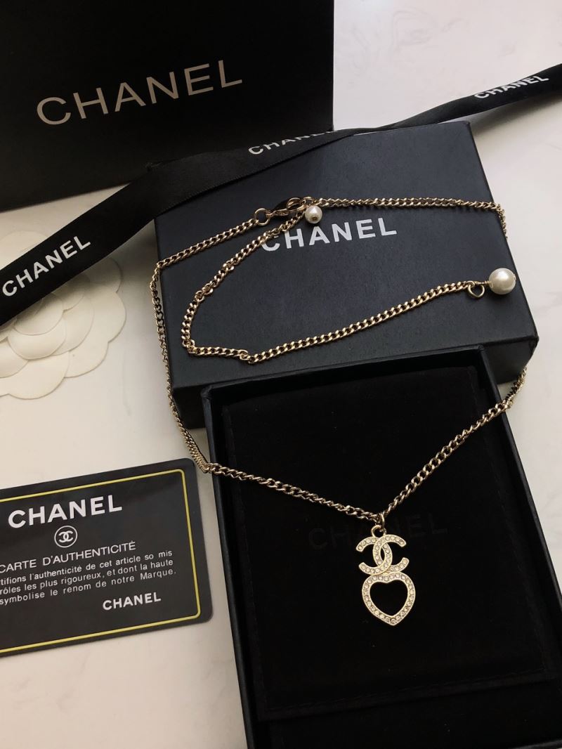 Chanel Necklaces